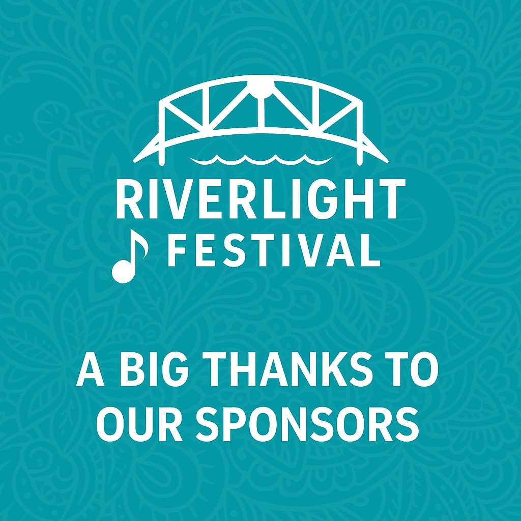 Festival sponsors poster